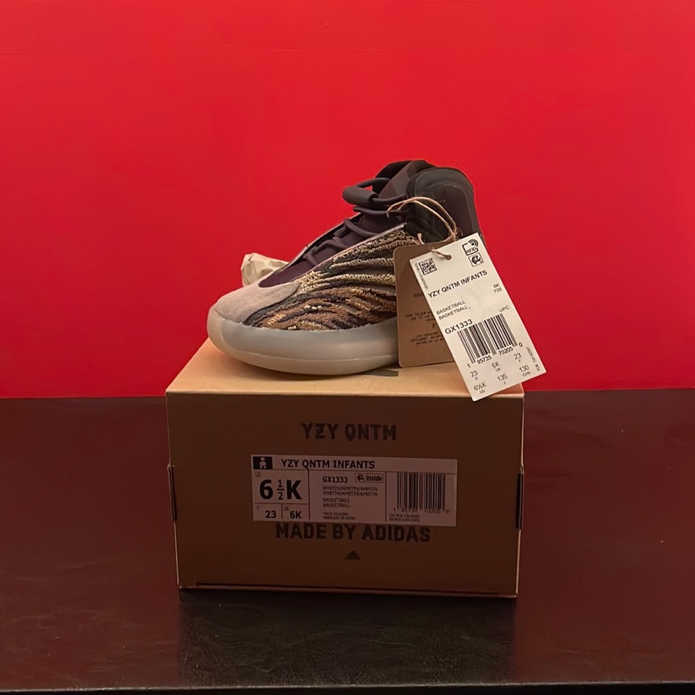 Yeezy quantum baby